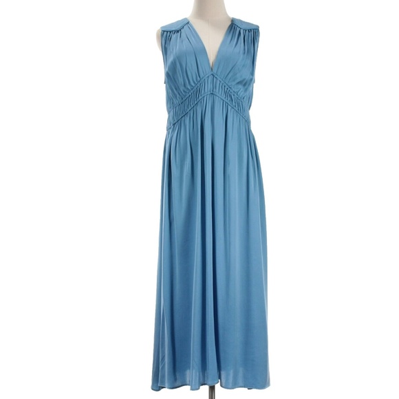 Xirena Elowyn Silk Dress - Picture 1 of 10